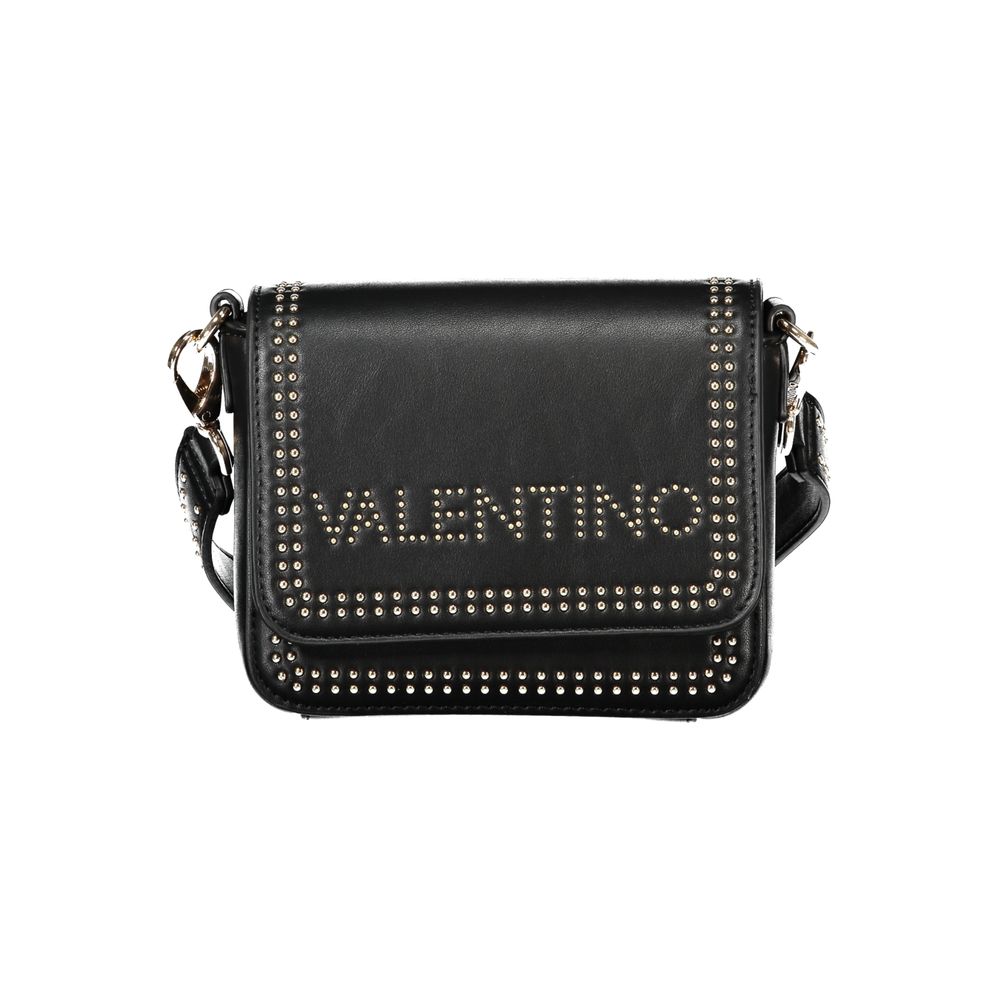 Μαύρη Πολυαιθυλενική Τσάντα Valentino Bags