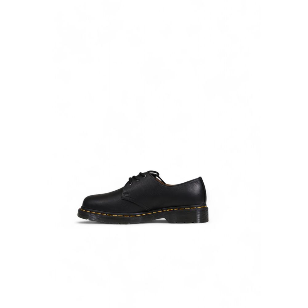 Dr. Martens Μαύρα Δερμάτινα Casual