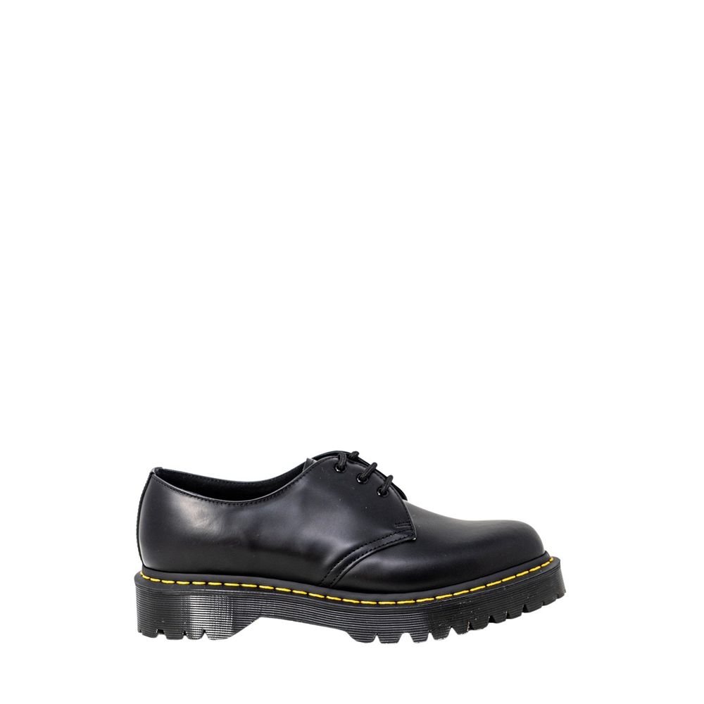 Dr. Martens Μαύρα Δερμάτινα Casual