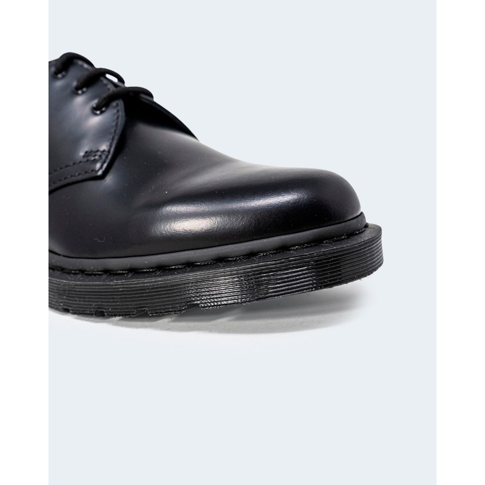 Dr. Martens Μαύρα Δερμάτινα Κασουαλ