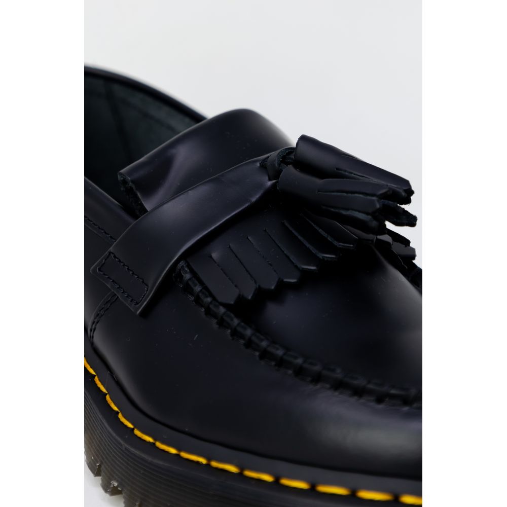 Dr. Martens Μαύρα Δερμάτινα Sneakers