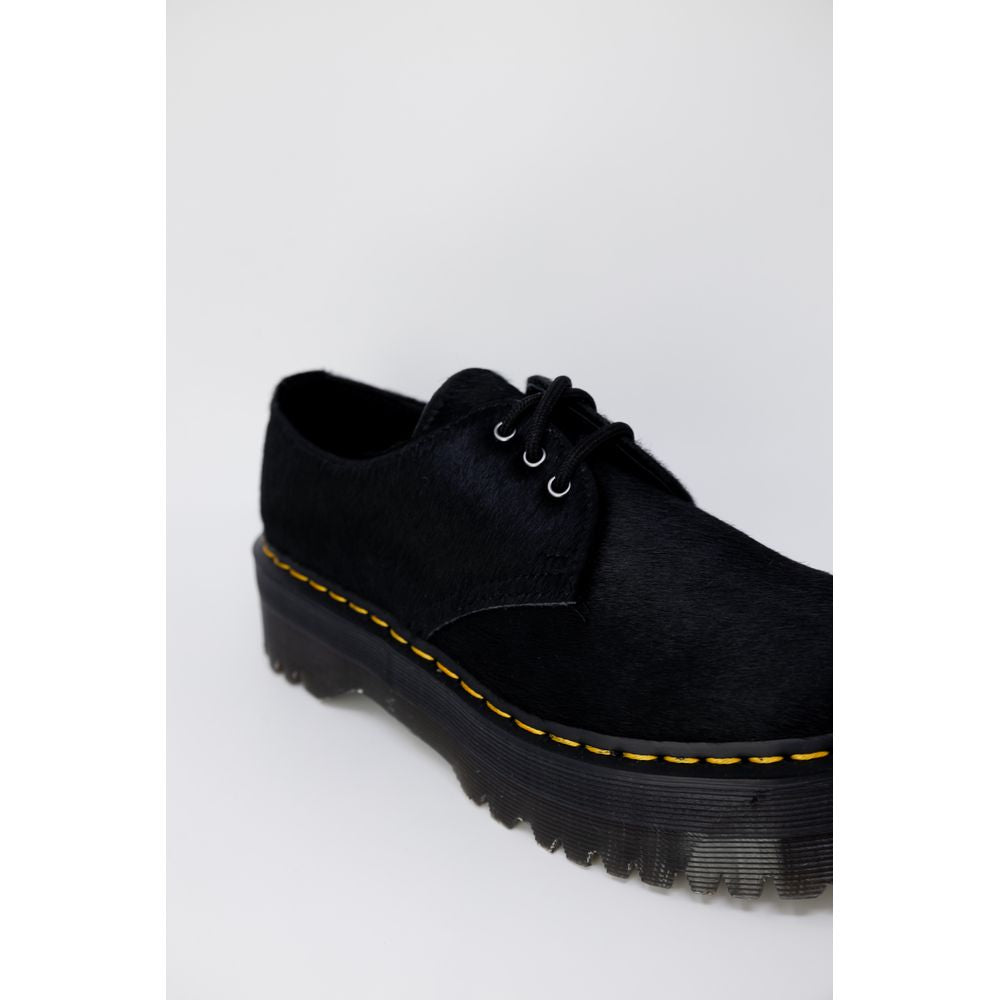 Dr. Martens Μαύρο Δερμάτινο Sneaker