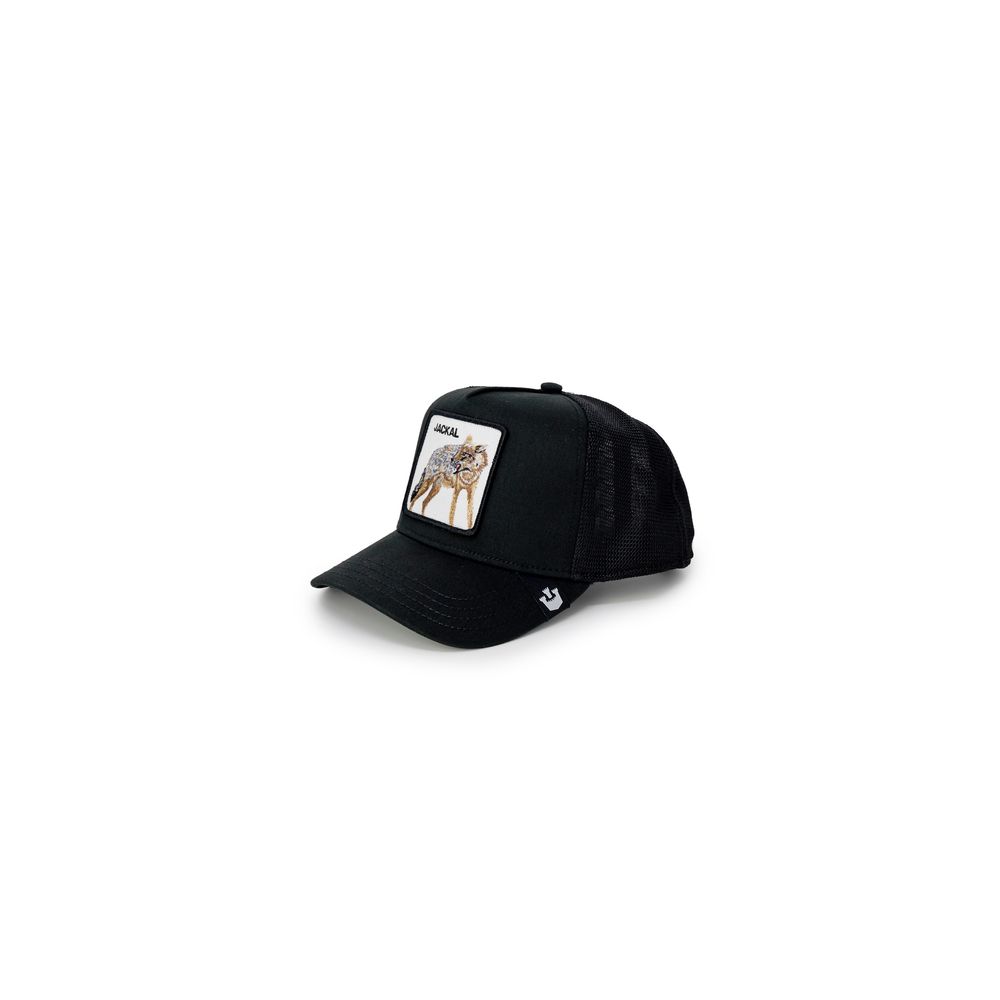 Goorin Bros Black Cotton Hats & Cap