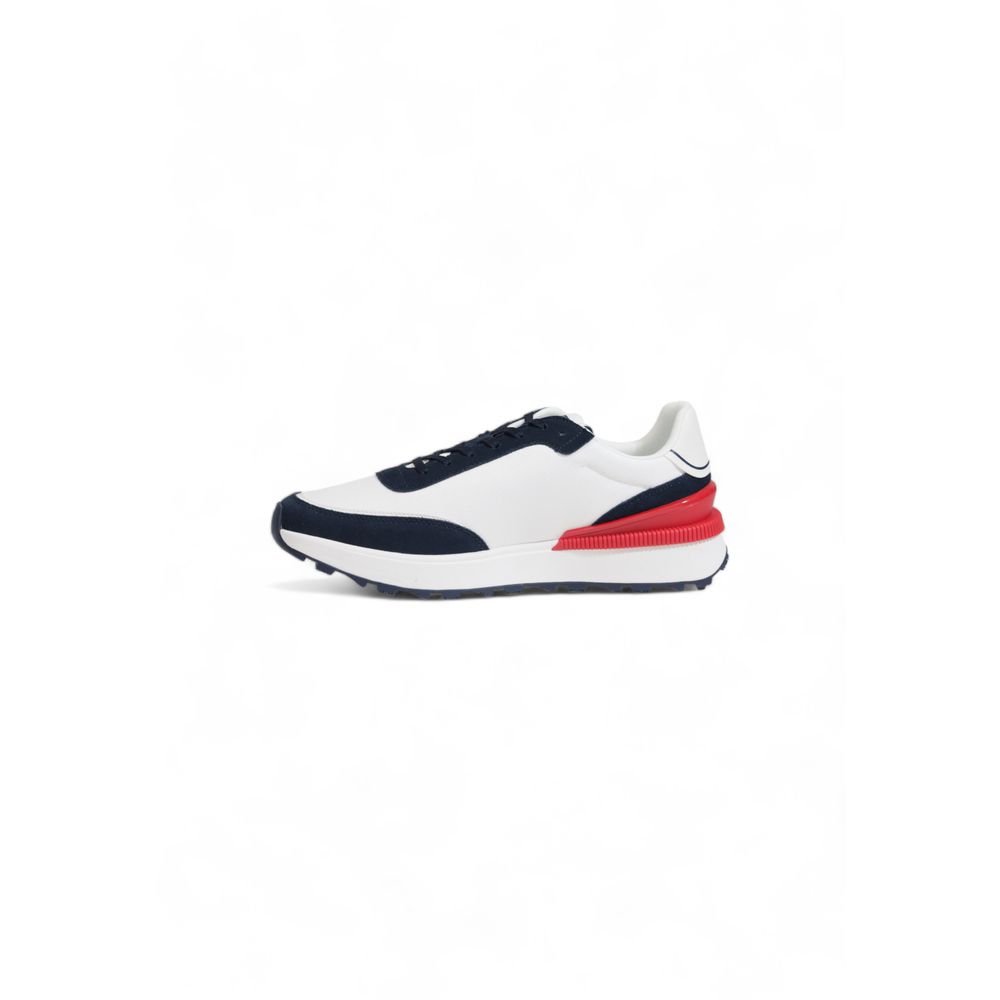 Το Tommy Hilfiger Jeans Μπλε Sneaker από Ανακυκλωμένο Πολυεστέρα