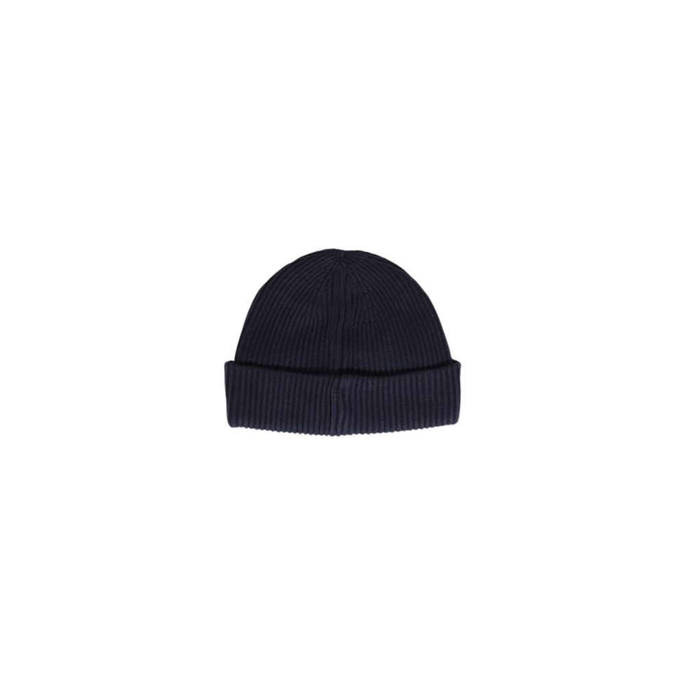 Antony Morato Blue Polyester Hats & Cap