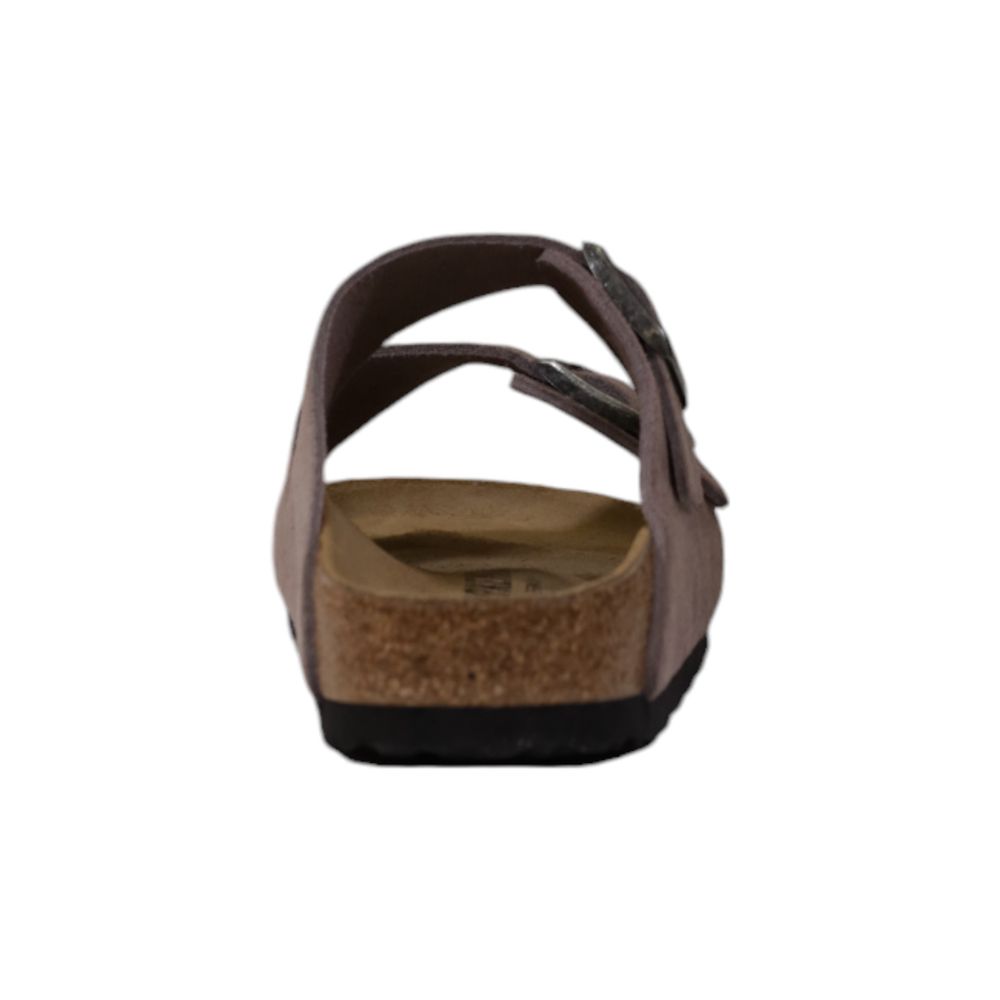 Birkenstock Μωβ Σουέτ Σανδάλι