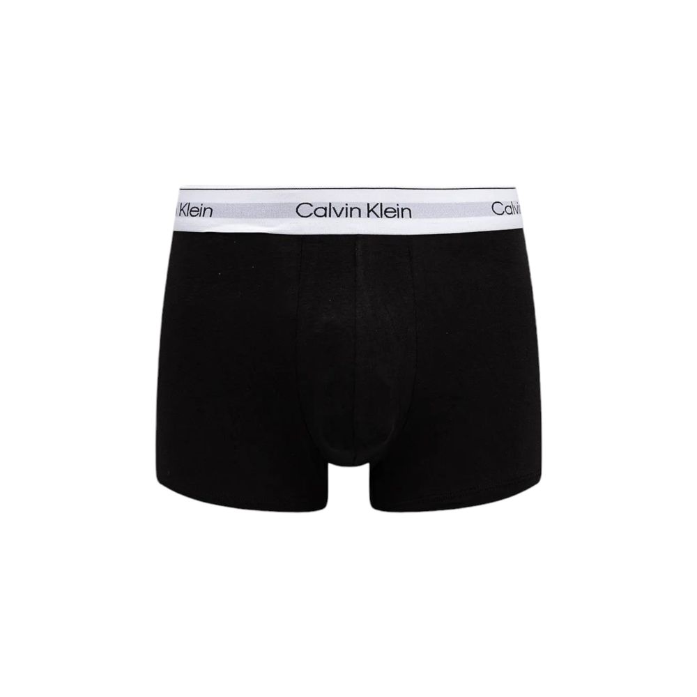 Calvin Klein Underwear Μαύρα Βαμβακερά Εσώρουχα