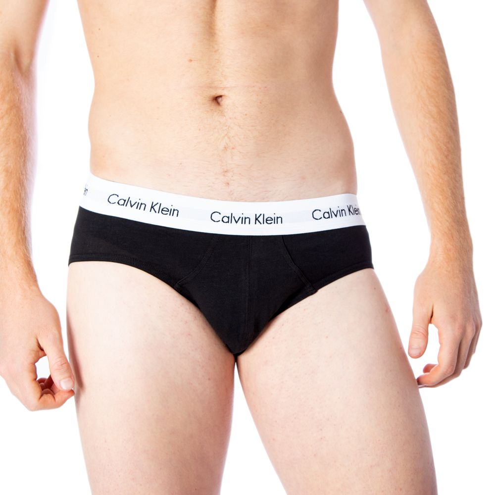 Calvin Klein Underwear Γκρι Βαμβακερό Εσώρουχο