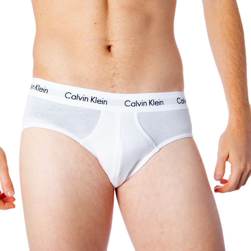 Calvin Klein Underwear Γκρι Βαμβακερό Εσώρουχο