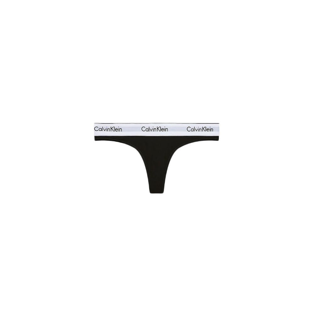 Calvin Klein Underwear Μαύρα Βαμβακερά Εσώρουχα