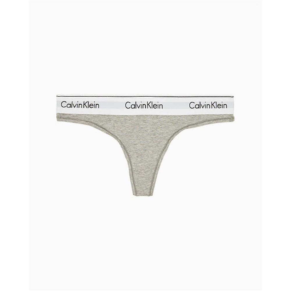 Calvin Klein Underwear Γκρι Βαμβακερά Εσώρουχα