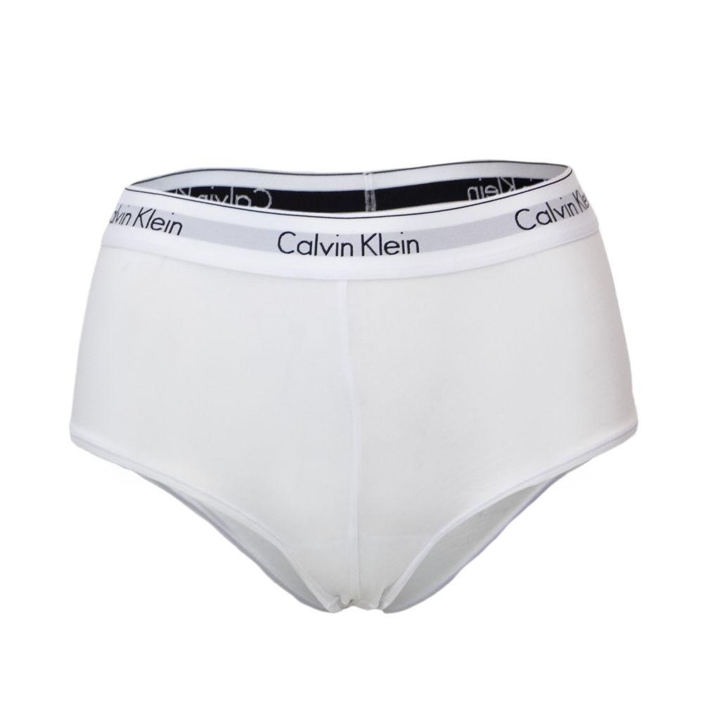 Calvin Klein Underwear Λευκά Βαμβακερά Εσώρουχα