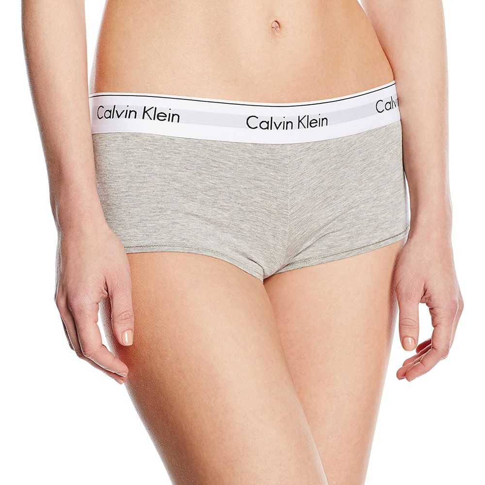 Calvin Klein Underwear Γκρι Βαμβακερό Εσώρουχο