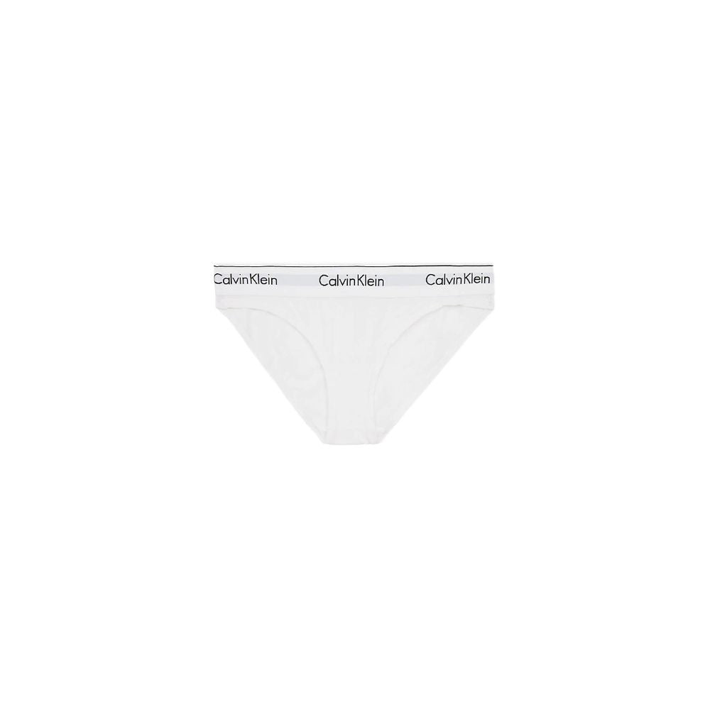 Calvin Klein Underwear Λευκό Βαμβακερό Εσώρουχο