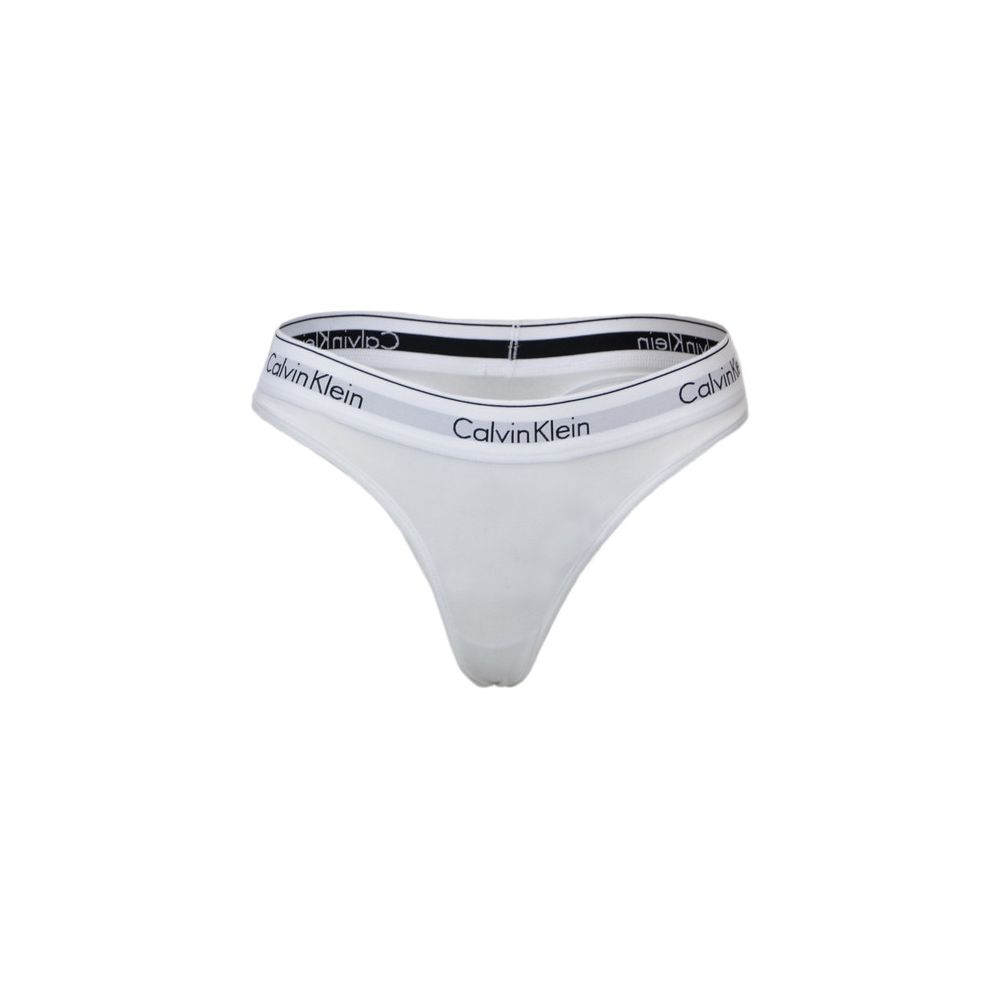 Calvin Klein Underwear Λευκά Βαμβακερά Εσώρουχα