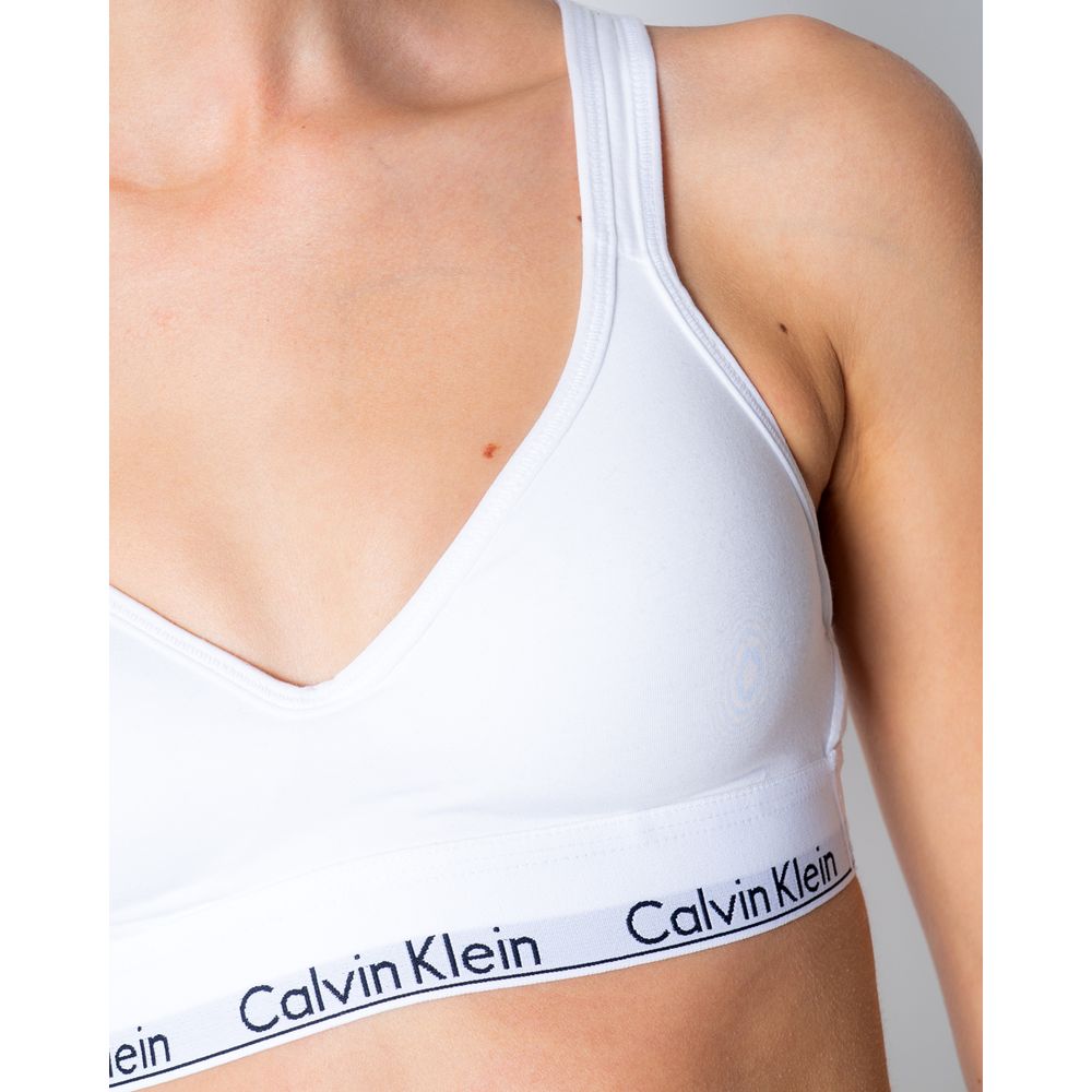 Calvin Klein Underwear Λευκό Πολυεστερικό Εσώρουχο