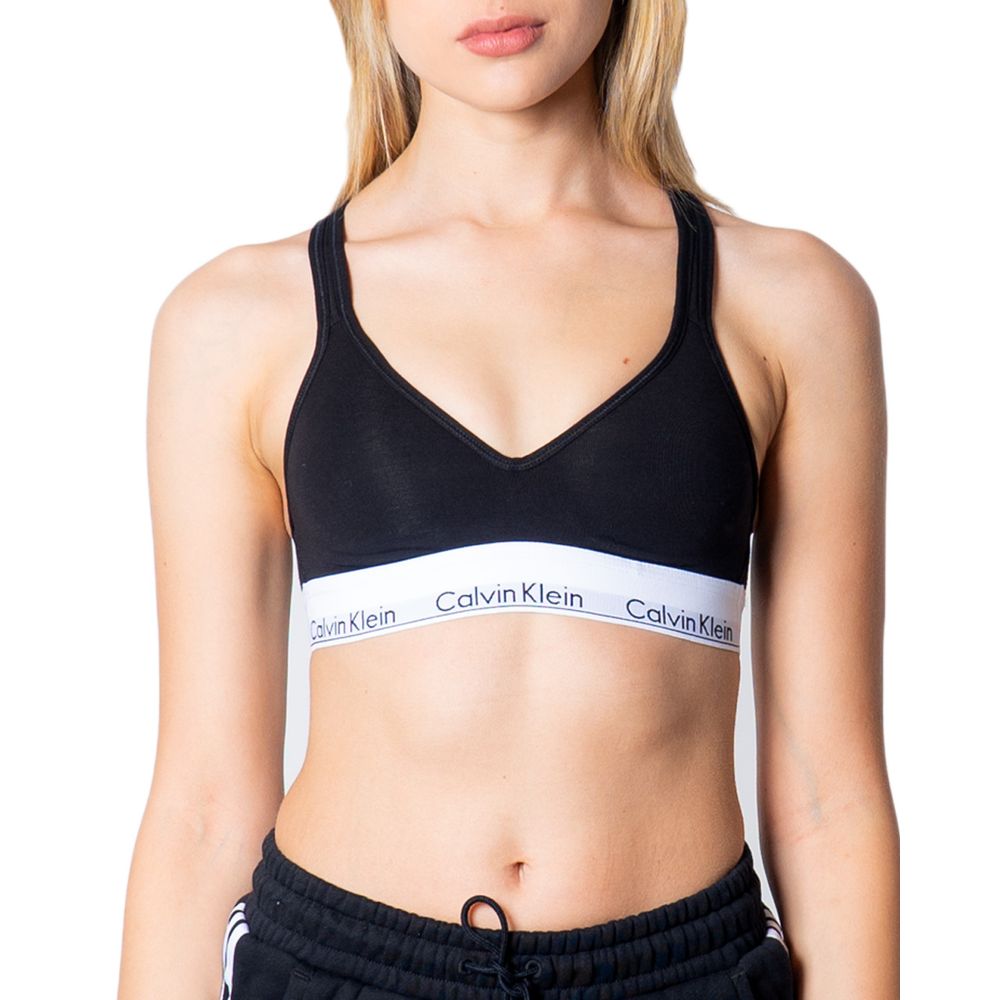 Calvin Klein Underwear Μαύρα Πολυεστερικά Εσώρουχα