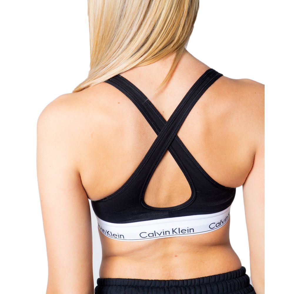 Calvin Klein Underwear Μαύρα Πολυεστερικά Εσώρουχα