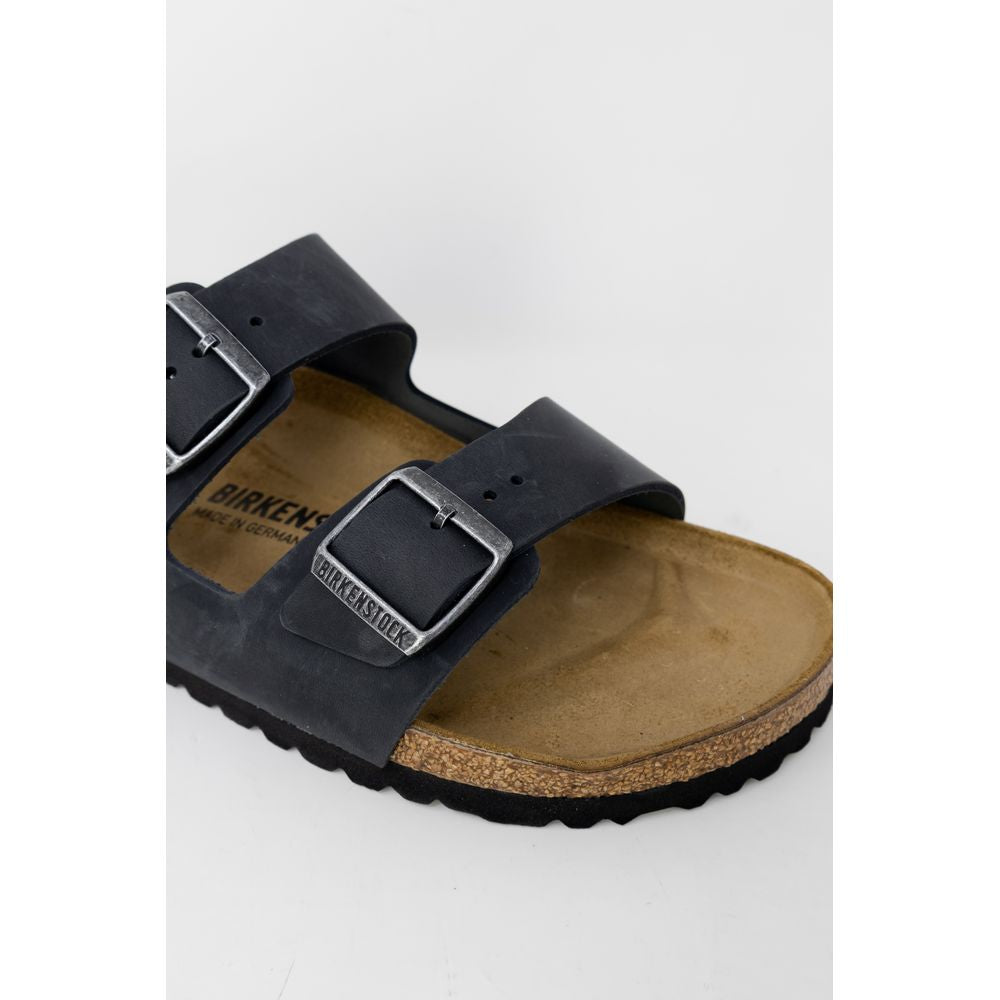 Birkenstock Μαύρο Σανδάλι Birko