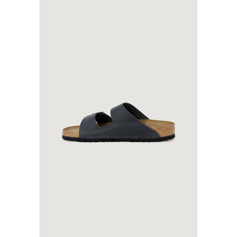 Birkenstock Μαύρο Σανδάλι Birko