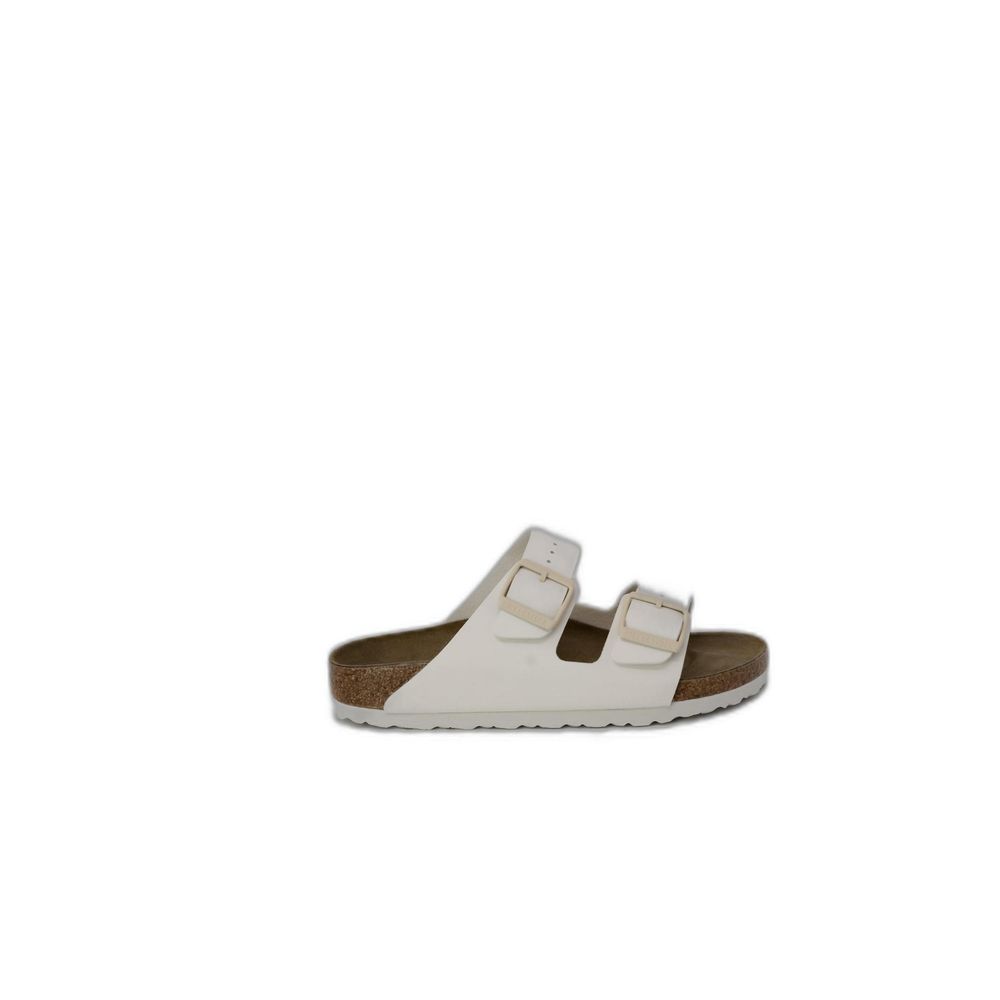 Birkenstock Κρεμ Σανδάλι Birko