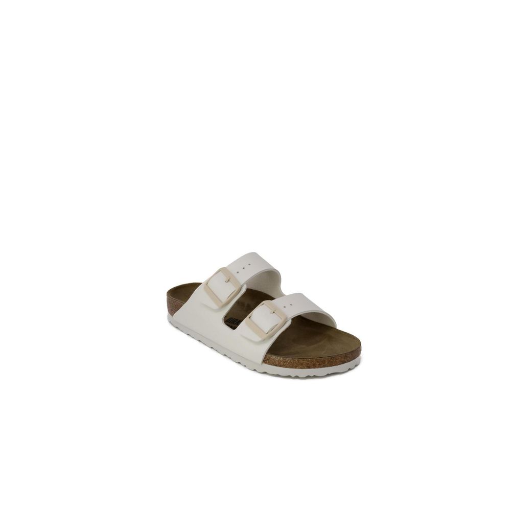 Birkenstock Κρεμ Σανδάλι Birko