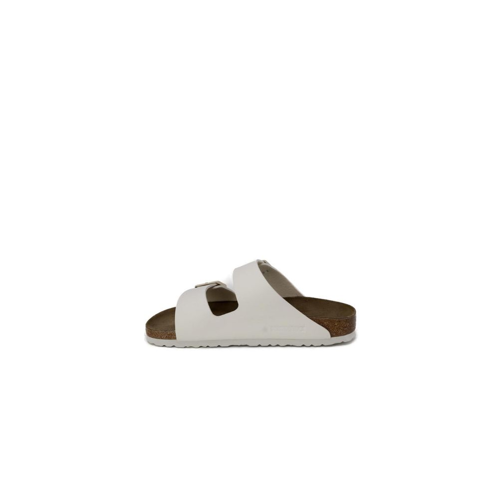 Birkenstock Κρεμ Σανδάλι Birko