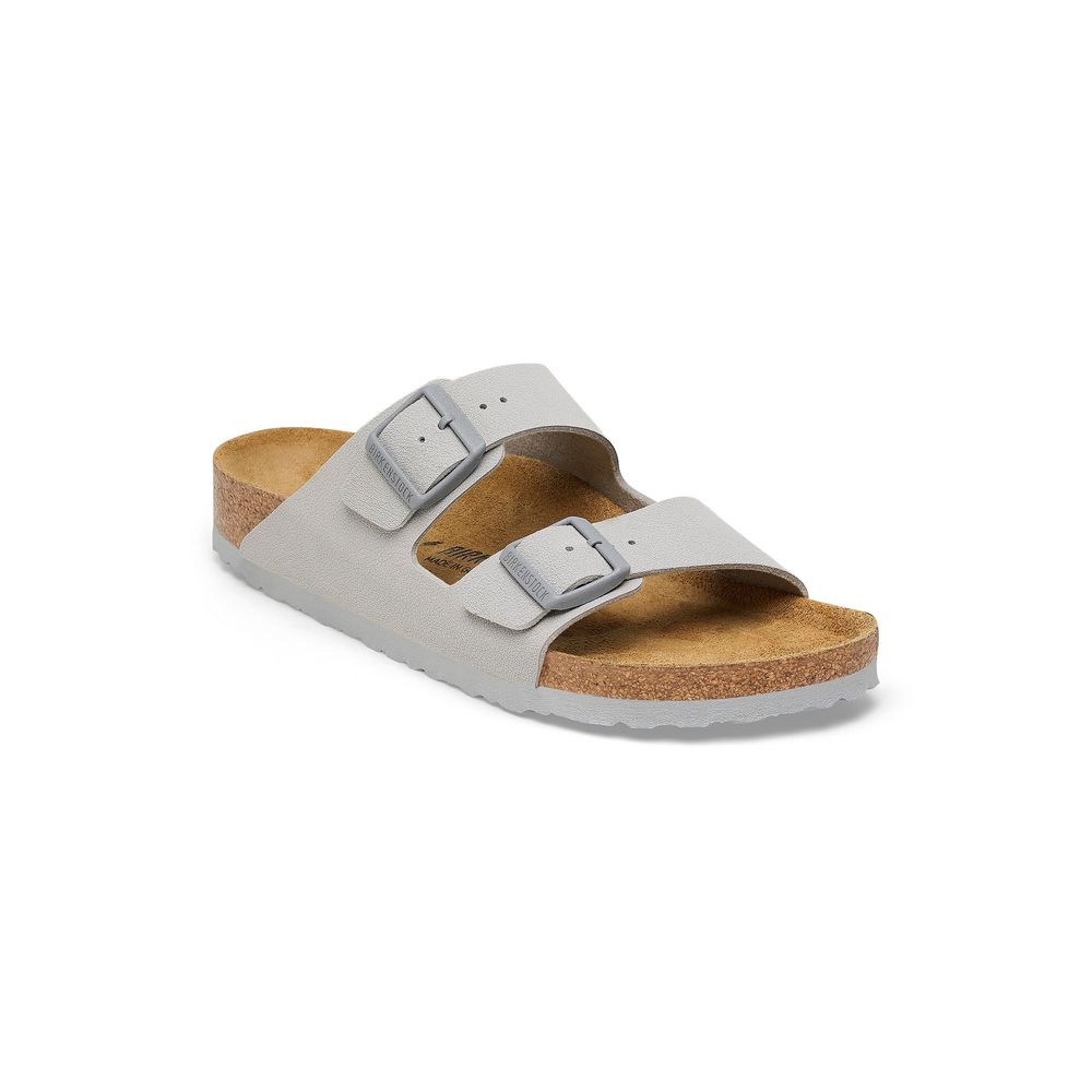 Birkenstock Γκρι Βισκόζη Σανδάλι