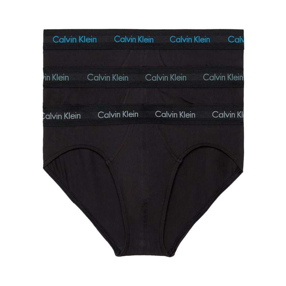 Calvin Klein Underwear Μαύρο Βαμβακερό Εσώρουχο