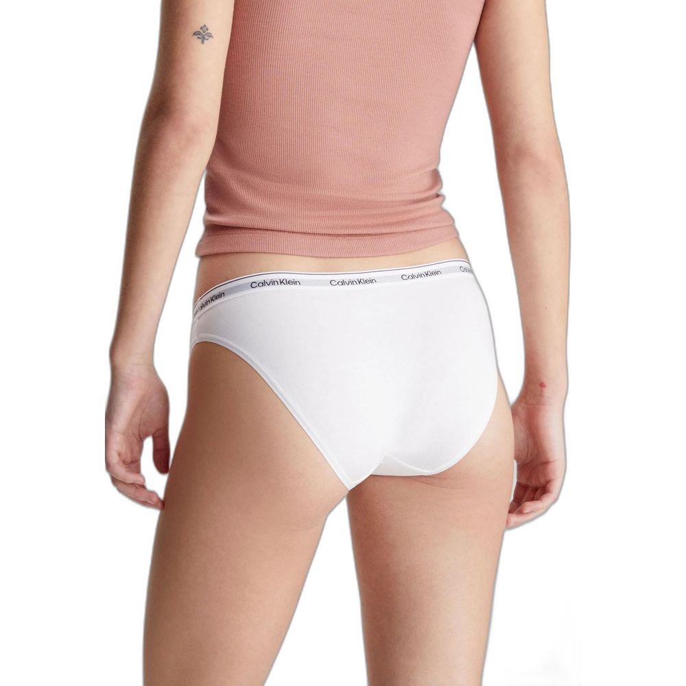 Calvin Klein Underwear Λευκά Βαμβακερά Εσώρουχα