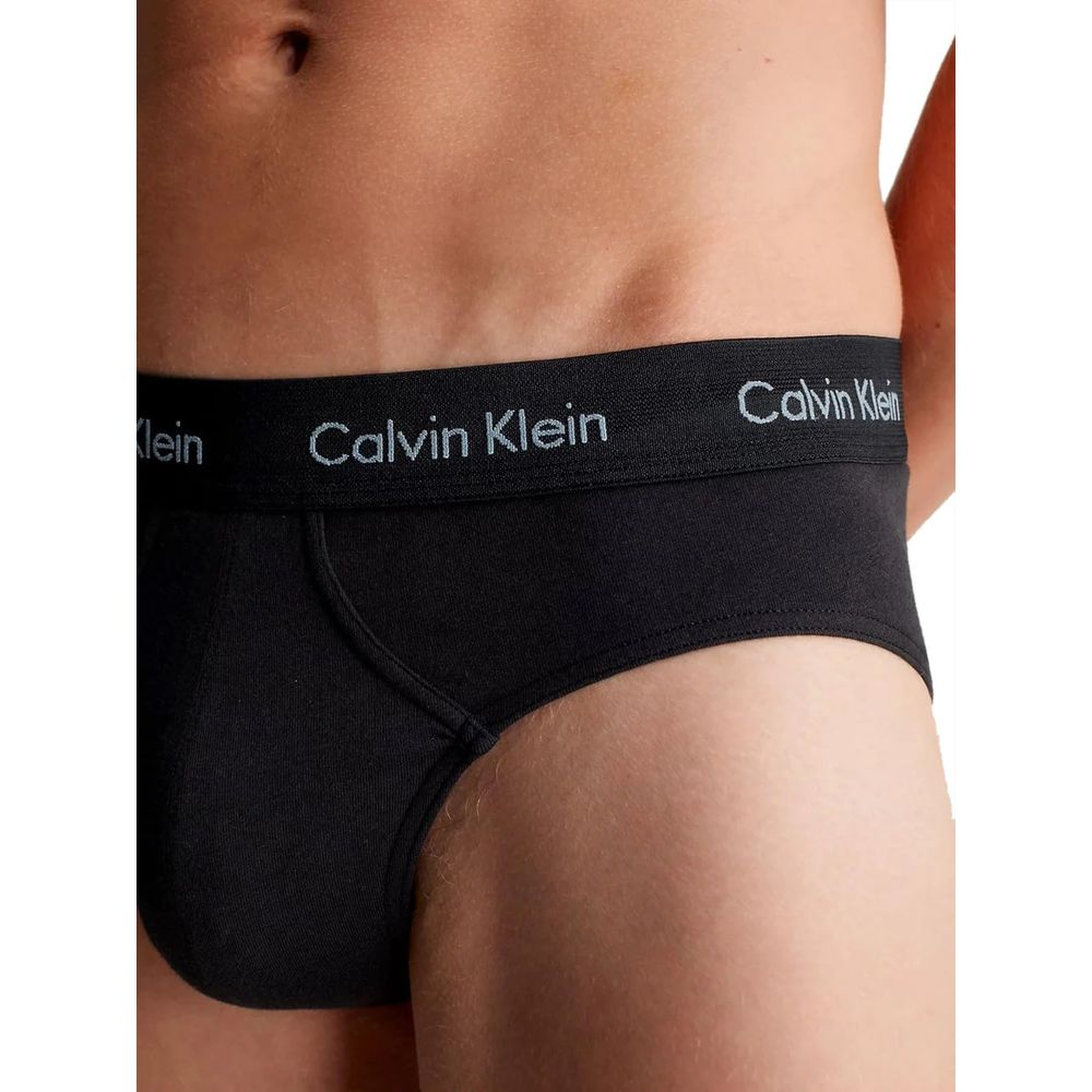 Calvin Klein Underwear Μαύρο Βαμβακερό Εσώρουχο