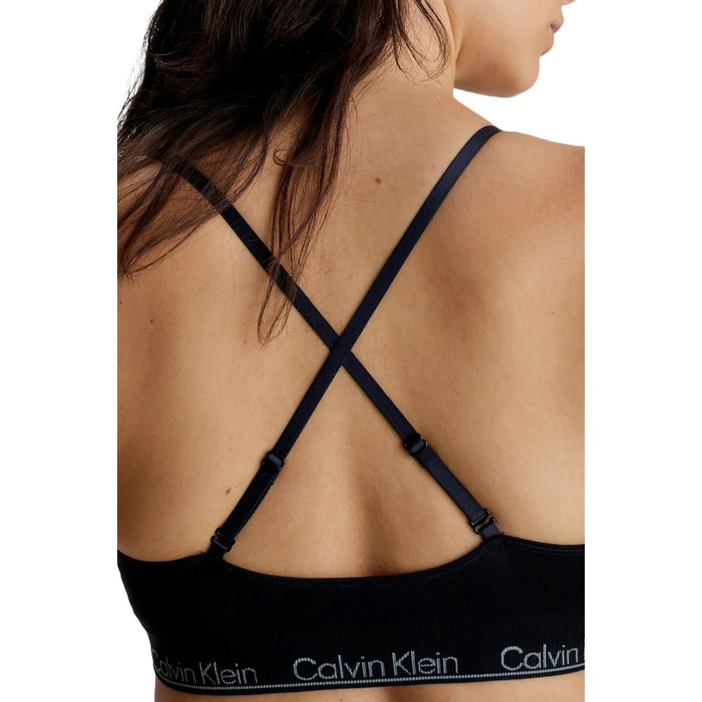 Calvin Klein Underwear Μαύρο Εσώρουχο Lyocell