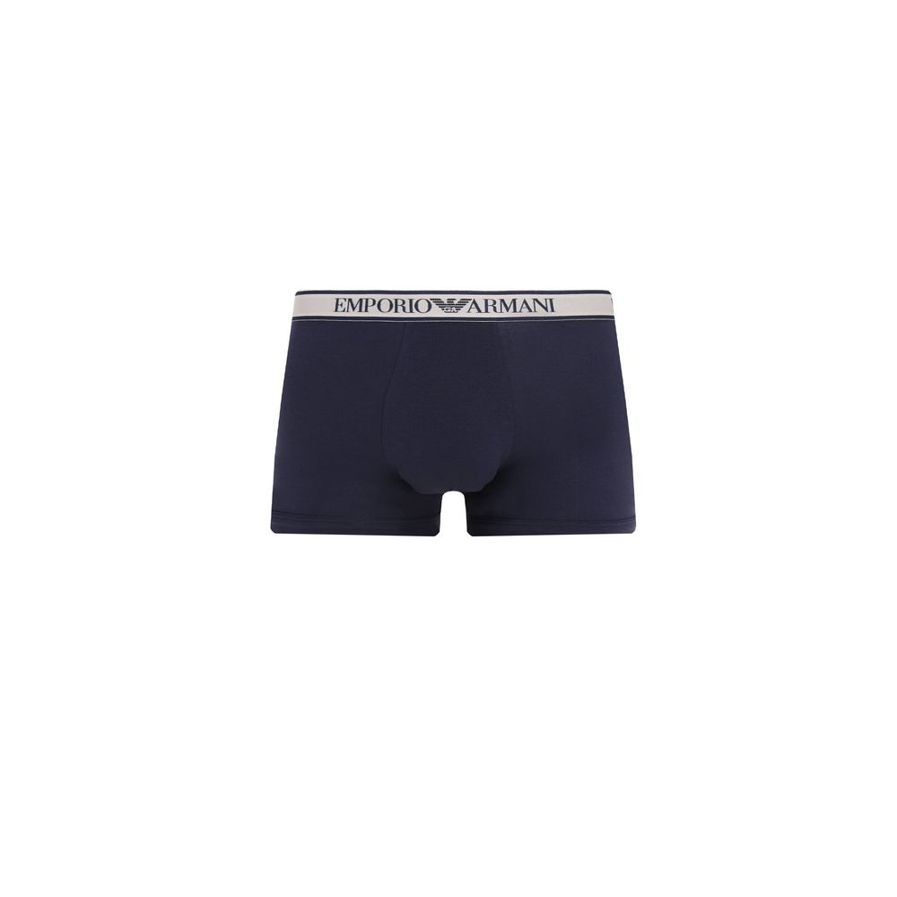 Emporio Armani Underwear Κόκκινα Βαμβακερά Εσώρουχα