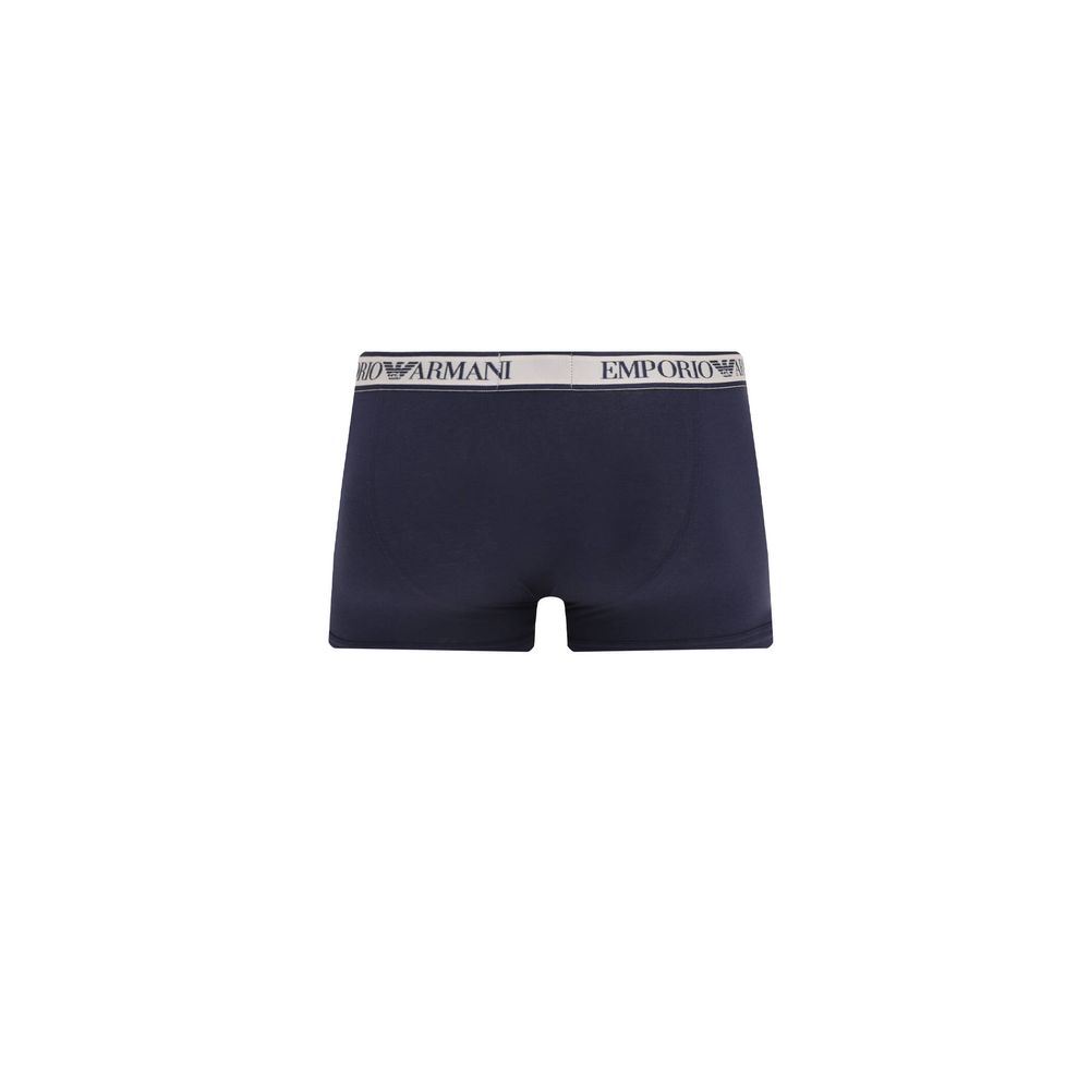 Emporio Armani Underwear Κόκκινα Βαμβακερά Εσώρουχα