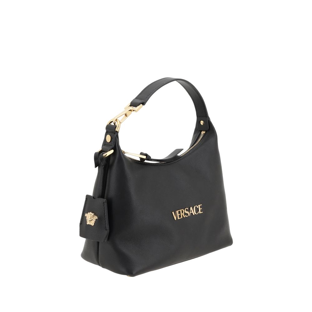 Versace Hobo Handbag