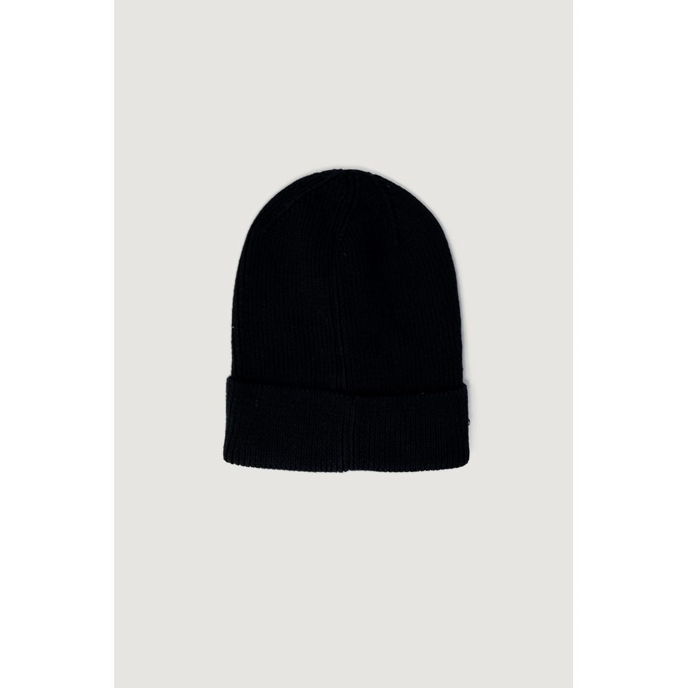 Tommy Hilfiger Jeans Black Organic Cotton Hat