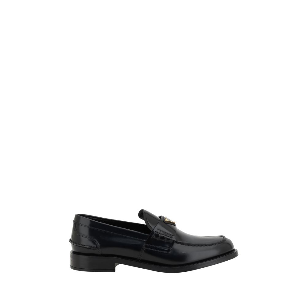 Loafers Prada με Λογότυπο