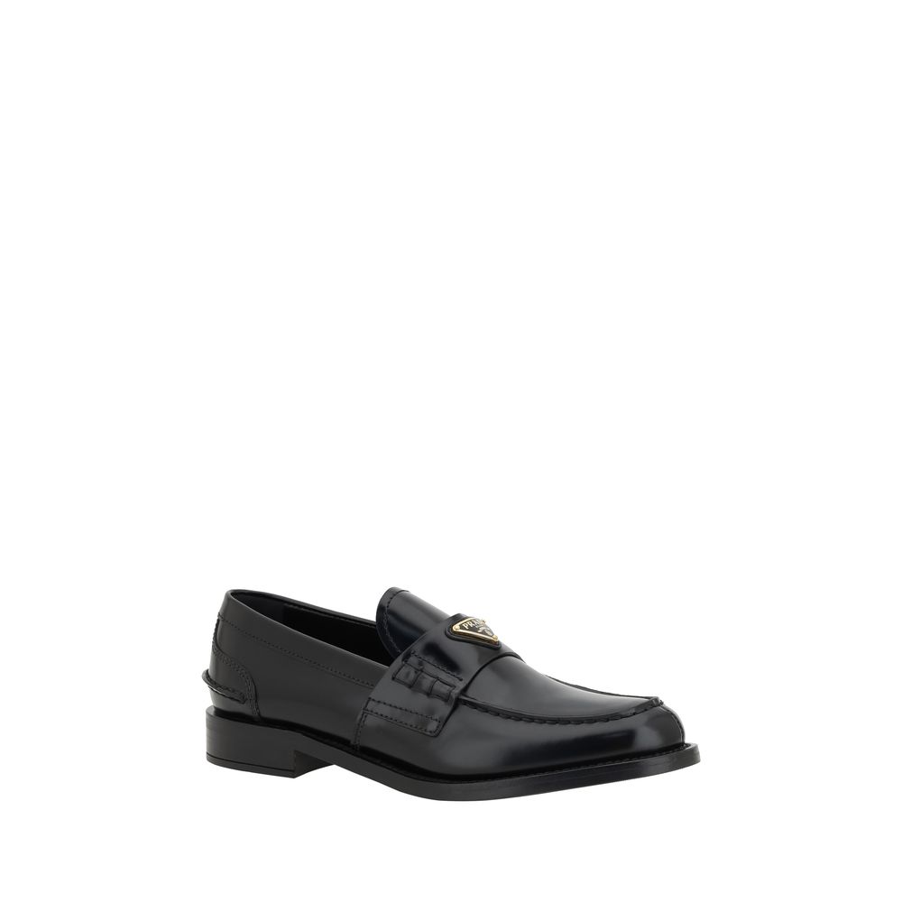 Loafers Prada με Λογότυπο