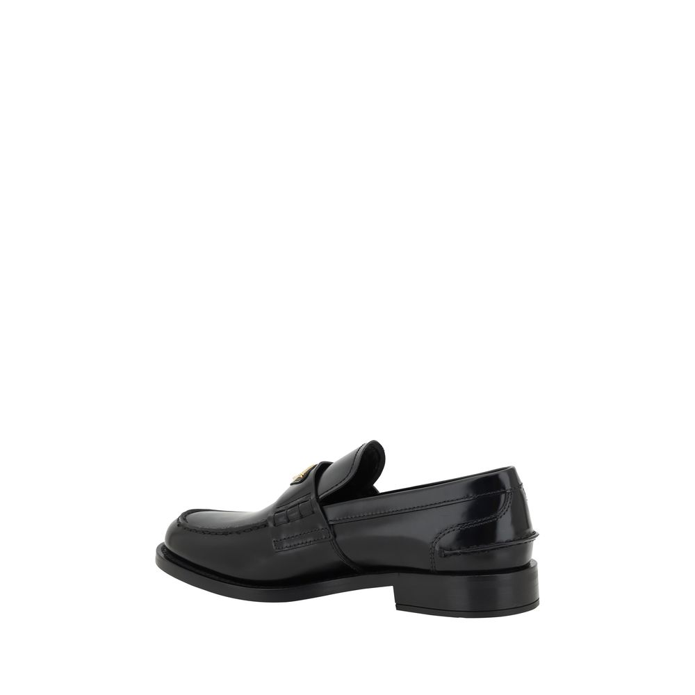 Loafers Prada με Λογότυπο