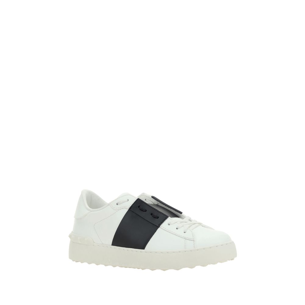 Valentino Garavani Rockstud Ανοιχτά Sneakers