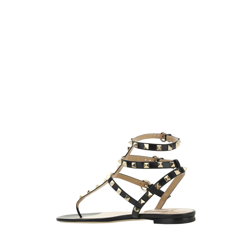 Valentino Garavani Σανδάλια Rockstud