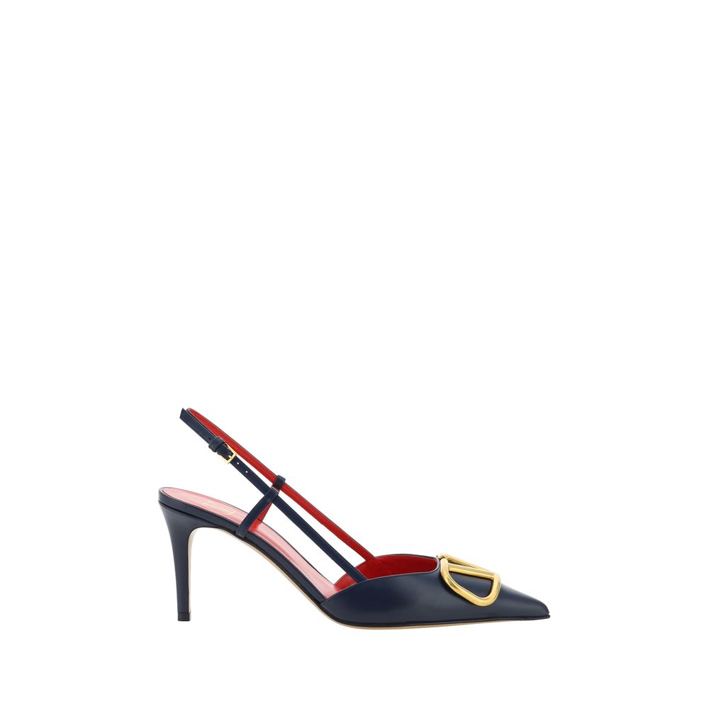 Valentino Garavani Γόβες Vlogo Slingback