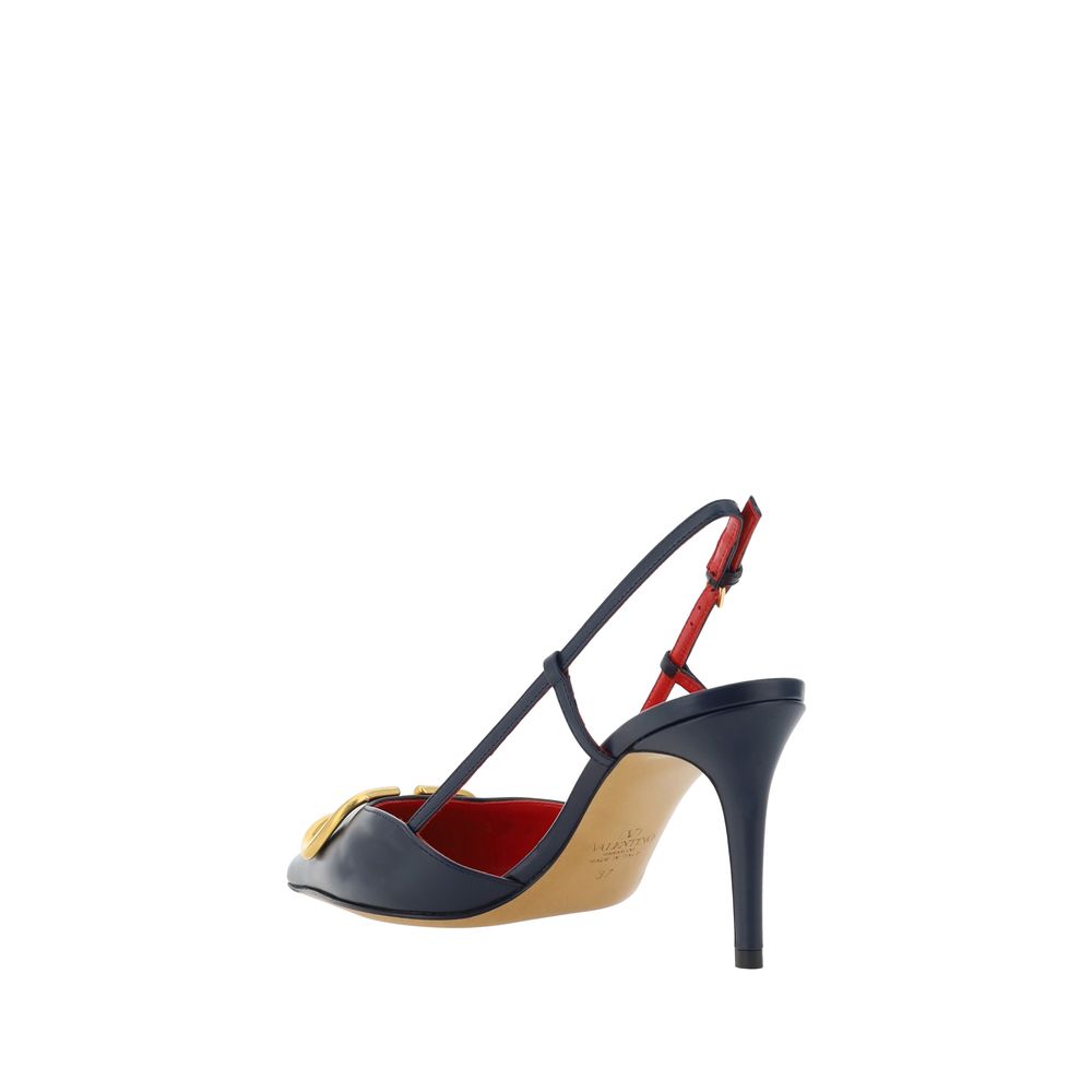 Valentino Garavani Γόβες Vlogo Slingback