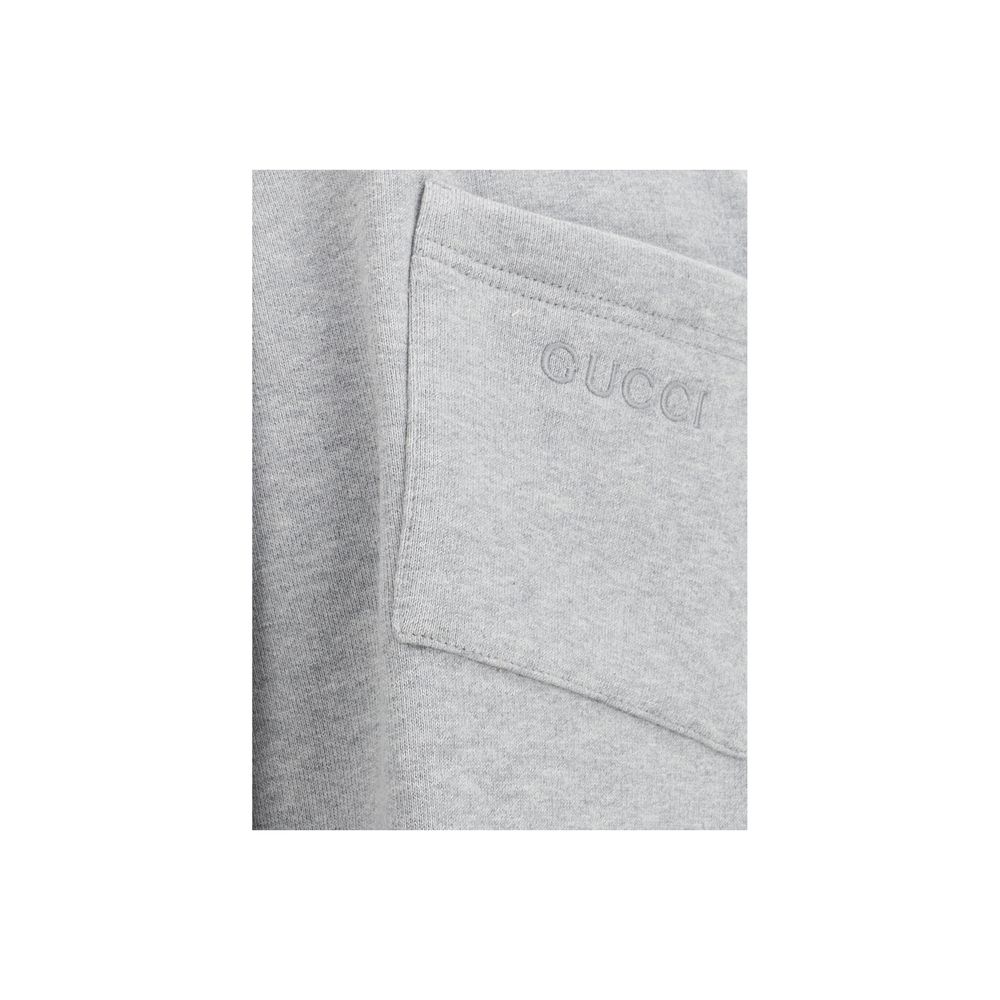 Gucci Colored side bands Sweatpants