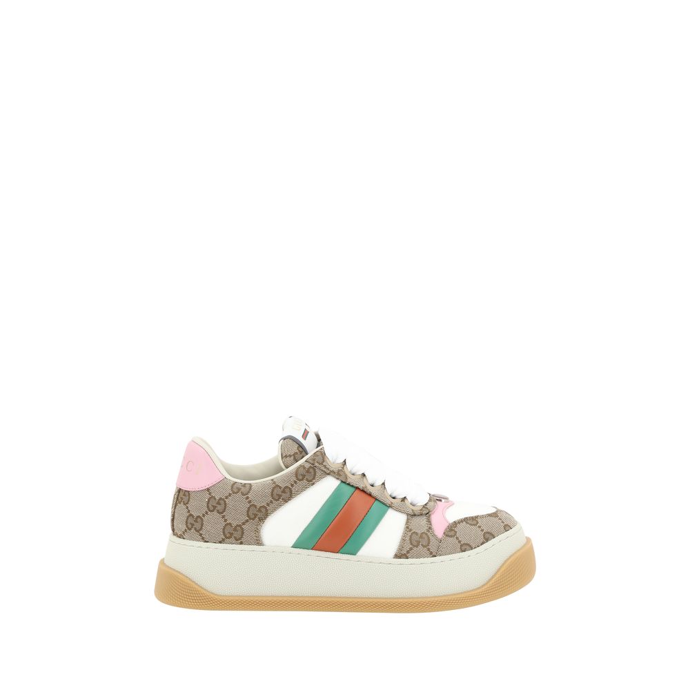 Sneakers GG Canvas της Gucci