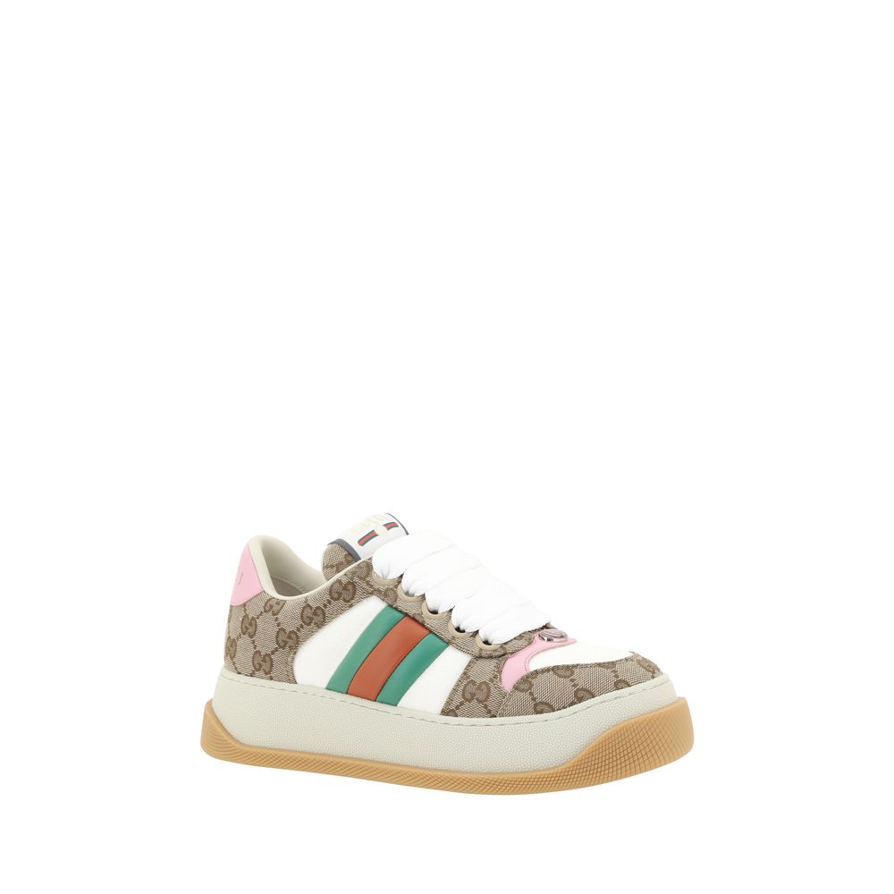 Sneakers GG Canvas της Gucci