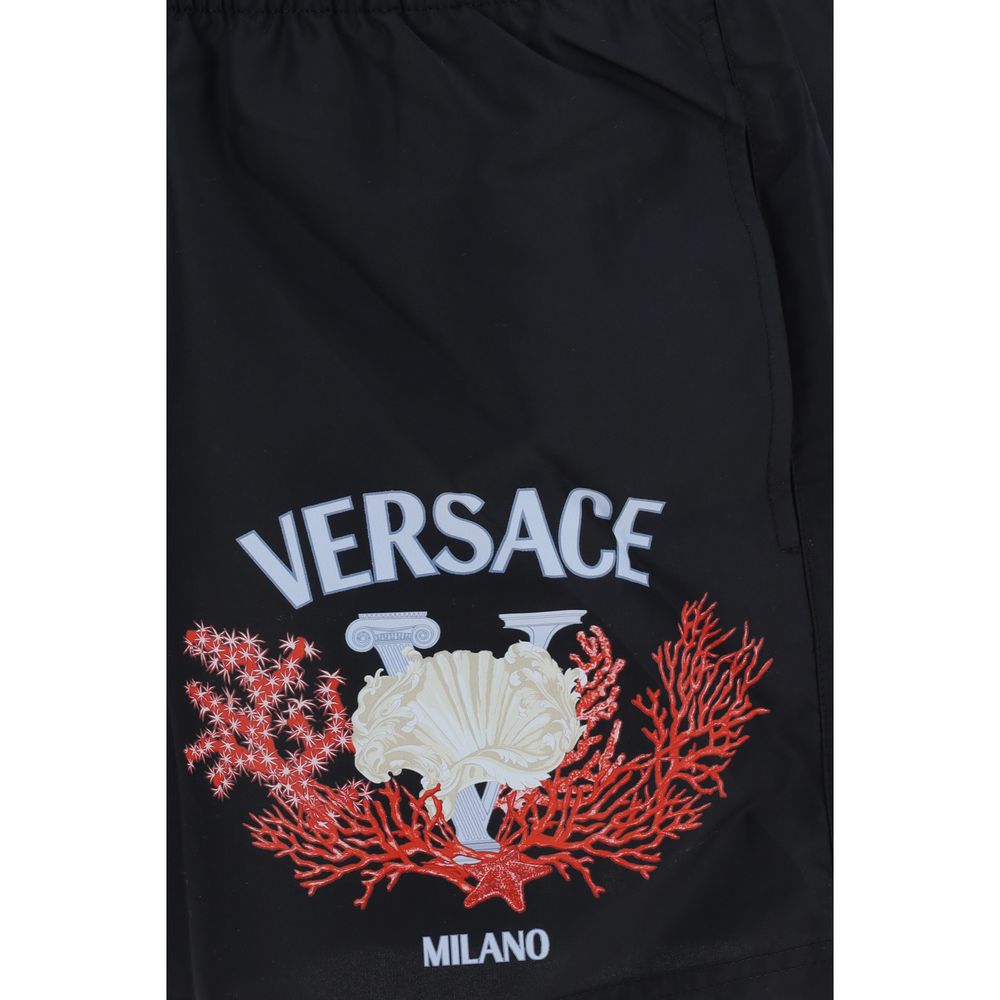 Versace Μαγιώ Σορτς