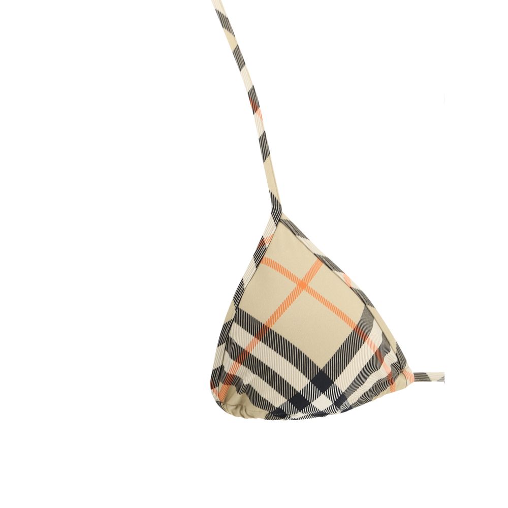 Burberry Swimsuit Bikini Top