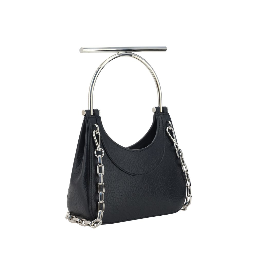 Alexander McQueen Cross Bar Hand Bag