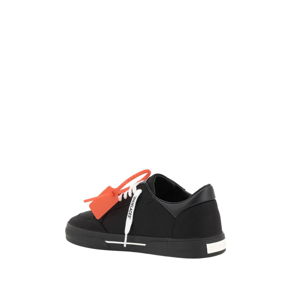 Off-White Νέα Χαμηλά Sneakers Vulcanized